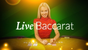 Live Baccarat