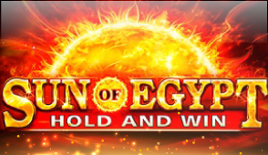 Sun of Egypt Hold and Win